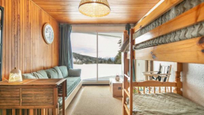 Le Carina -4- charmant Studio 4 pers Chamrousse